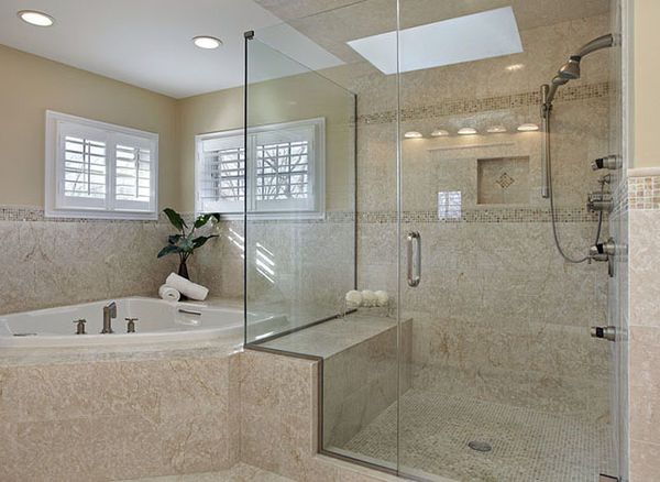 ZUHANYFAL ÜVEGEZÉS